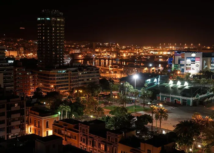 Apartmán Upscale***las Canteras Beach***balcony Las Palmas de Gran Canaria